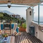 Vila Perla Nel Blu, Affacciata Sul Mare *