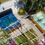Vila Perla Nel Blu, Affacciata Sul Mare *