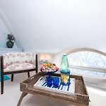Vila Perla Nel Blu, Affacciata Sul Mare Conca dei Marini