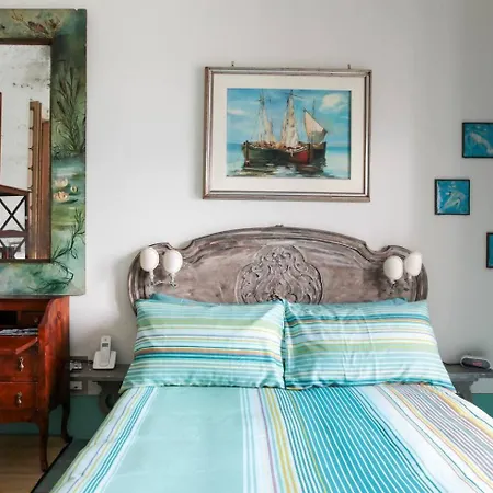 Villa Perla Nel Blu, Affacciata Sul Mare *