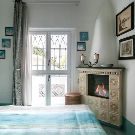 Villa Perla Nel Blu, Affacciata Sul Mare Conca dei Marini