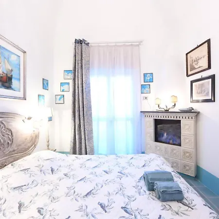 Perla Nel Blu, Affacciata Sul Mare Conca dei Marini