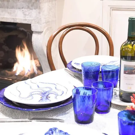 Villa Perla Nel Blu, Affacciata Sul Mare