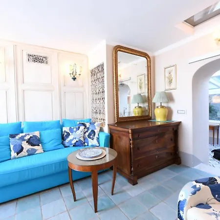 Perla Nel Blu, Affacciata Sul Mare Villa *