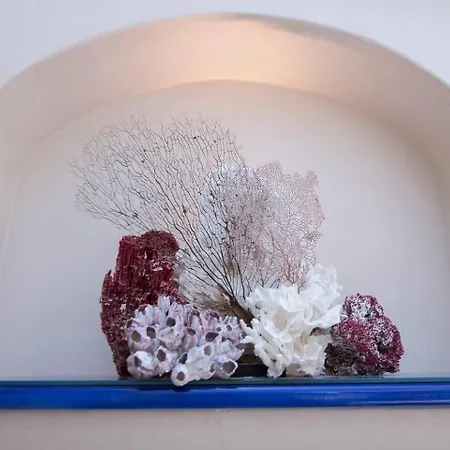 Perla Nel Blu, Affacciata Sul Mare