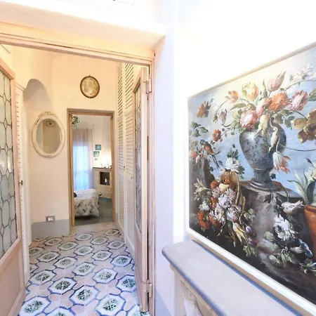 Perla Nel Blu, Affacciata Sul Mare Villa *