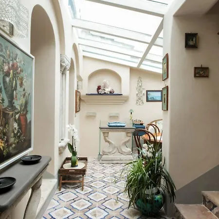 Villa Perla Nel Blu, Affacciata Sul Mare *