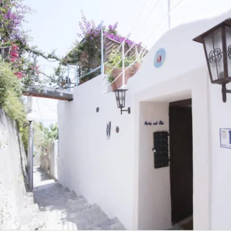 Perla Nel Blu, Affacciata Sul Mare * Conca dei Marini