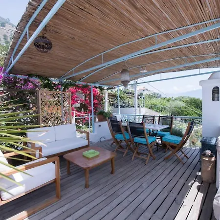 Perla Nel Blu, Affacciata Sul Mare Villa