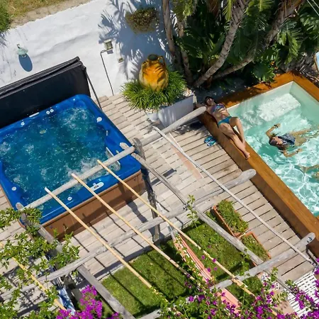 Villa Perla Nel Blu, Affacciata Sul Mare *