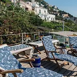 וילה Perla Nel Blu, Affacciata Sul Mare