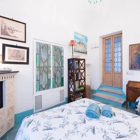 Perla Nel Blu, Affacciata Sul Mare Βίλα Conca dei Marini