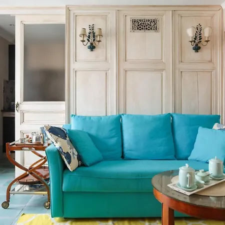 Villa Perla Nel Blu Affacciata Sul Mare *