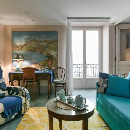 Perla Nel Blu Affacciata Sul Mare Villa Conca dei Marini