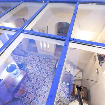 Perla Nel Blu Affacciata Sul Mare Villa