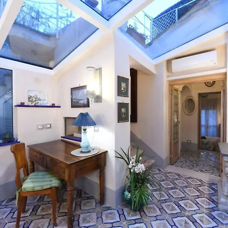 Villa Perla Nel Blu Affacciata Sul Mare