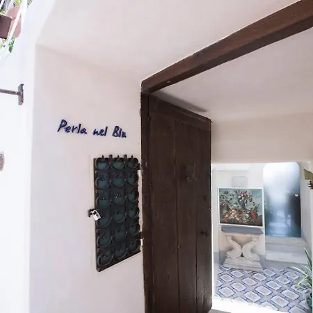 Perla Nel Blu, Affacciata Sul Mare Conca dei Marini