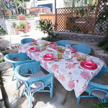 Perla Nel Blu Affacciata Sul Mare * Conca dei Marini