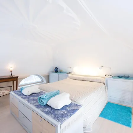 Perla Nel Blu, Affacciata Sul Mare Villa *