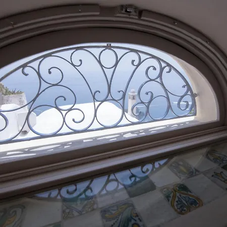 Perla Nel Blu, Affacciata Sul Mare Willa